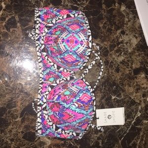 Shade and Shore Bikini Top